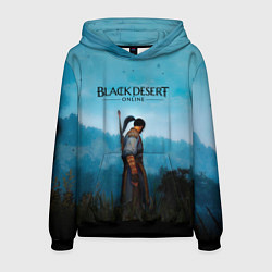 Мужская толстовка BLACK DESERT