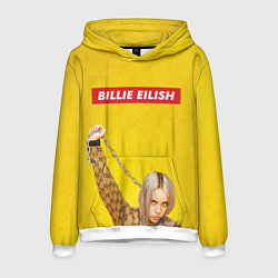 Мужская толстовка Billie Eilish