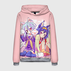 Мужская толстовка No Game No Life