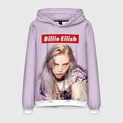 Мужская толстовка Billie Eilish: Bored