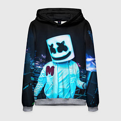 Мужская толстовка MARSHMELLO