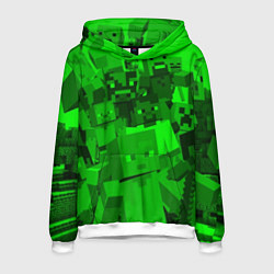 Мужская толстовка Minecraft game characters