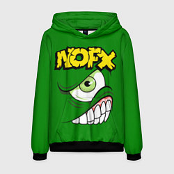 Мужская толстовка NOFX Face