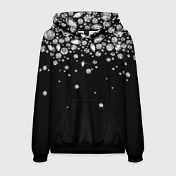 Мужская толстовка Бриллиантовый дождь