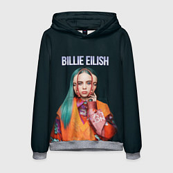 Мужская толстовка BILLIE EILISH