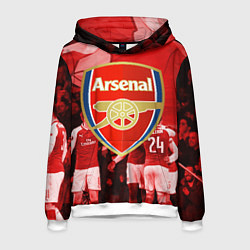 Мужская толстовка Arsenal