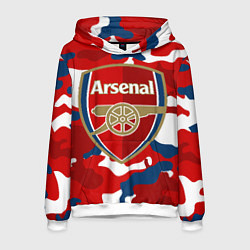 Мужская толстовка Arsenal