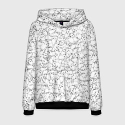 Мужская толстовка Белые мыши