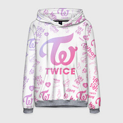 Мужская толстовка TWICE