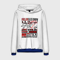 Мужская толстовка Stray Kids