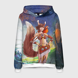 Мужская толстовка Zoomorph PW