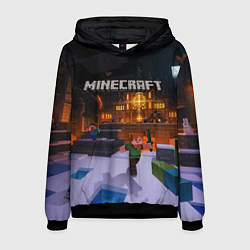Мужская толстовка MINECRAFT