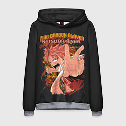 Мужская толстовка Fairy Tail