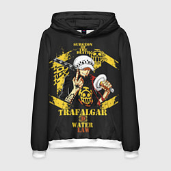 Мужская толстовка One Piece Trafalgar Water