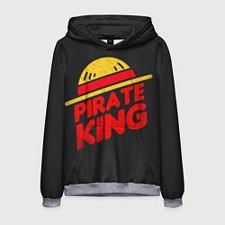 Мужская толстовка One Piece Pirate King