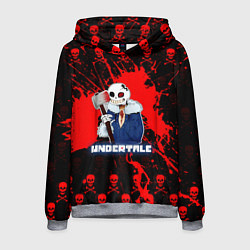 Мужская толстовка UNDERTALE