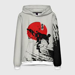 Мужская толстовка Kyokushinkai Karate