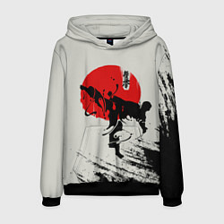 Мужская толстовка Kyokushinkai Karate