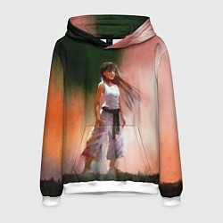 Мужская толстовка Girl