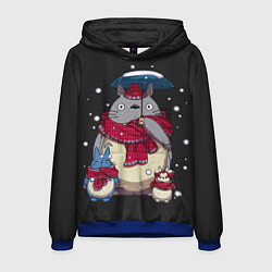 Мужская толстовка My Neighbor Totoro