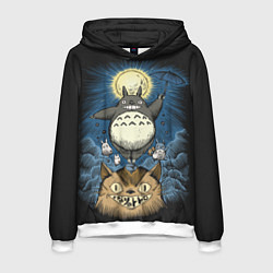 Мужская толстовка My Neighbor Totoro