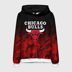 Мужская толстовка CHICAGO BULLS