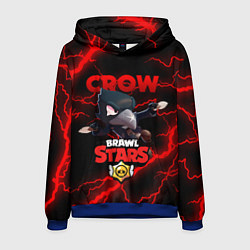 Мужская толстовка BRAWL STARS CROW