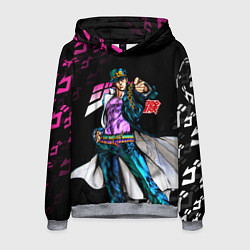 Мужская толстовка JOJOS BIZARRE ADVENTURE