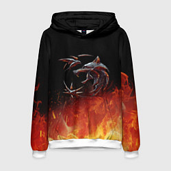 Мужская толстовка Ведьмак сериал