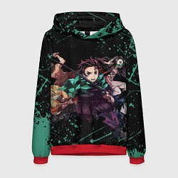 Мужская толстовка KIMETSU NO YAIBA