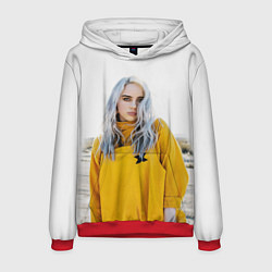 Мужская толстовка BILLIE EILISH