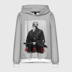 Мужская толстовка Морихэй Уэсиба