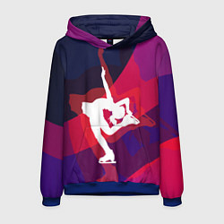 Мужская толстовка Фигурное катание