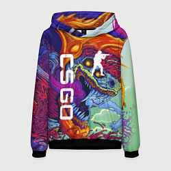 Мужская толстовка CS GO HYPERBEAST