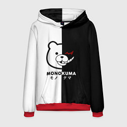 Мужская толстовка Monokuma