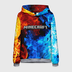 Мужская толстовка MINECRAFT