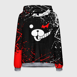 Мужская толстовка MONOKUMA