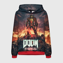 Мужская толстовка DOOM ETERNAL