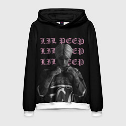 Мужская толстовка LiL PEEP