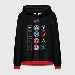 Мужская толстовка My Way