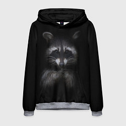 Мужская толстовка Енот