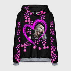 Мужская толстовка Lil Peep