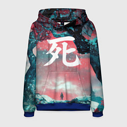 Мужская толстовка Sekiro shadows die twice