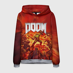Мужская толстовка DOOM