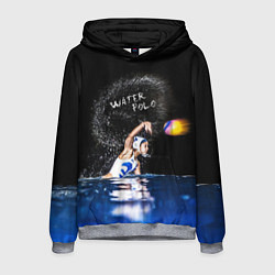 Мужская толстовка Water polo