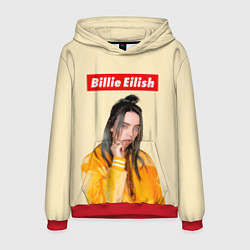 Мужская толстовка BILLIE EILISH