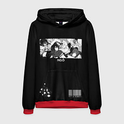 Мужская толстовка ??6 спина