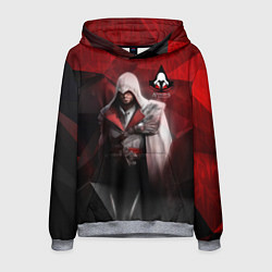 Мужская толстовка Assasin's creed