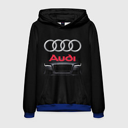 Мужская толстовка AUDI