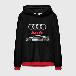 Мужская толстовка AUDI